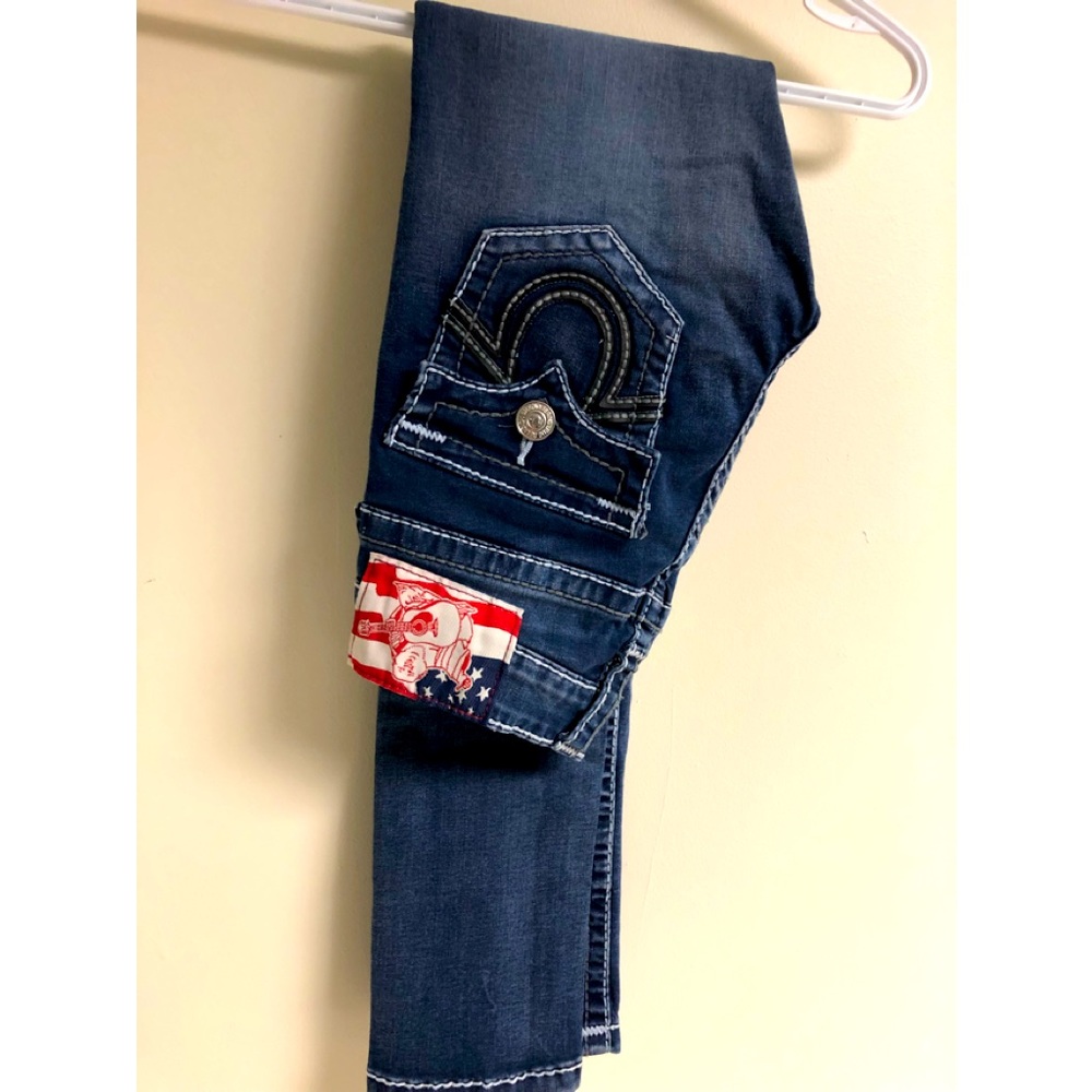 True Religion woman jeans ,brand new never worn .